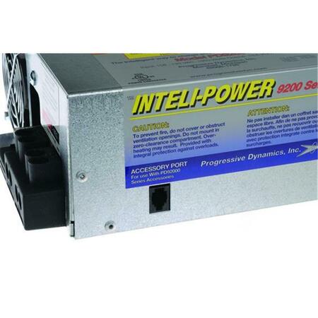 PROG DYNAMIC Power Inverter 60 Amps Maximum Output P2A-PD9260CV